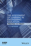 Heywood |  The Assessment of Learning in Engineering Education | Buch |  Sack Fachmedien
