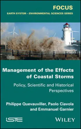 Quevauviller / Ciavola / Garnier |  Management of the Effects of Coastal Storms | eBook | Sack Fachmedien