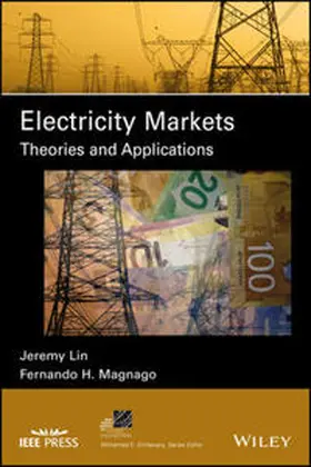 Lin / Magnago |  Electricity Markets | eBook | Sack Fachmedien