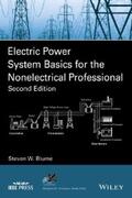 Blume |  Electric Power System Basics for the Nonelectrical Professional | eBook | Sack Fachmedien