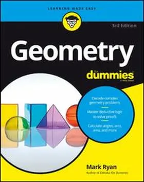 Ryan | Geometry For Dummies | E-Book | www.sack.de