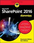 Withee |  SHAREPOINT 2016 FOR DUMMIES | Buch |  Sack Fachmedien