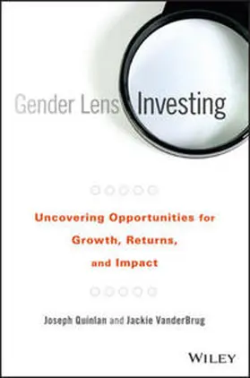 Quinlan / VanderBrug | Gender Lens Investing | E-Book | www.sack.de