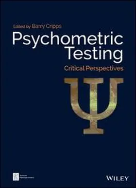Cripps |  Psychometric Testing | eBook | Sack Fachmedien