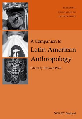 Poole |  A Companion to Latin American Anthropology | Buch |  Sack Fachmedien