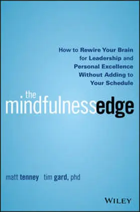 Tenney / Gard |  The Mindfulness Edge | eBook | Sack Fachmedien