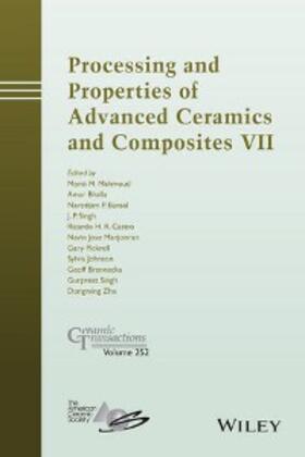 Mahmoud / Bhalla / Bansal | Processing and Properties of Advanced Ceramics and Composites VII | E-Book | sack.de