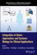 Vlahou / Magni / Mischak |  Integration of Omics Approaches and Systems Biology for Clinical Applications | eBook | Sack Fachmedien