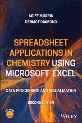 Morrin / Diamond |  Spreadsheet Applications in Chemistry Using Microsoft Excel | eBook | Sack Fachmedien