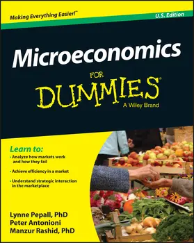 Pepall / Antonioni / Rashid |  Microeconomics for Dummies, U.S. Edition | Buch |  Sack Fachmedien