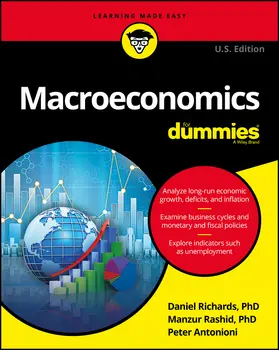 Richards / Rashid / Antonioni |  Macroeconomics for Dummies, U.S. Edition | Buch |  Sack Fachmedien