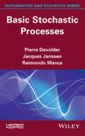 Devolder / Janssen / Manca |  Basic Stochastic Processes | eBook | Sack Fachmedien
