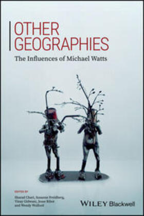Chari / Freidberg / Gidwani | Other Geographies | E-Book | sack.de