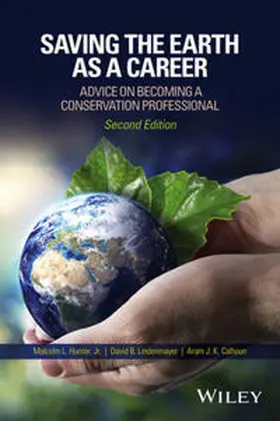 Hunter / Lindenmayer / Calhoun | Saving the Earth as a Career | E-Book | www.sack.de