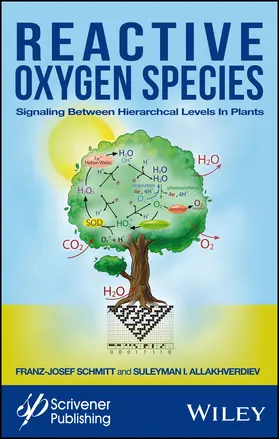 Schmitt / Allakhverdiev | Reactive Oxygen Species | Buch | 978-1-119-18488-1 | sack.de