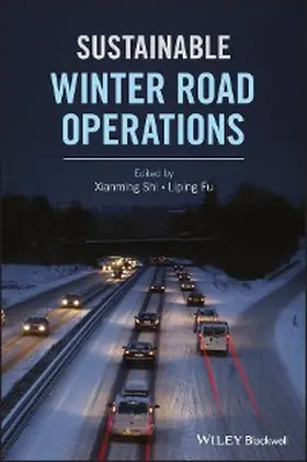 Shi / Fu | Sustainable Winter Road Operations | E-Book | www.sack.de
