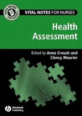 Crouch / Meurier |  Health Assessment | eBook | Sack Fachmedien