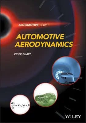 Katz | Automotive Aerodynamics | Buch | 978-1-119-18572-7 | www.sack.de
