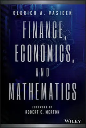 Vasicek | Finance, Economics, and Mathematics | E-Book | www.sack.de