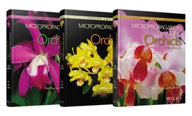Yam / Arditti |  Micropropagation of Orchids, 3 Volume Set | Buch |  Sack Fachmedien