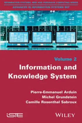 Arduin / Grundstein / Rosenthal-Sabroux |  Information and Knowledge Systems | eBook | Sack Fachmedien