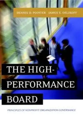 Pointer / Orlikoff |  The High-Performance Board | eBook | Sack Fachmedien