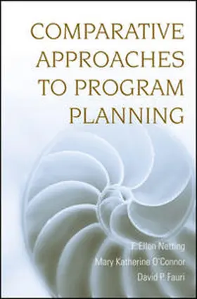 Netting / O'Connor / Fauri |  Comparative Approaches to Program Planning | eBook | Sack Fachmedien