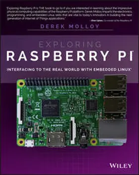 Molloy |  Exploring Raspberry Pi | eBook | Sack Fachmedien