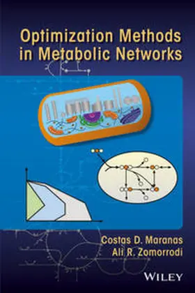 Maranas / Zomorrodi | Optimization Methods in Metabolic Networks | E-Book | www.sack.de