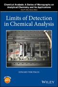 Voigtman |  Limits of Detection in Chemical Analysis | eBook | Sack Fachmedien