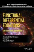 Corduneanu / Li / Mahdavi |  Functional Differential Equations | eBook | Sack Fachmedien