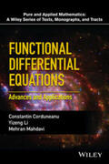 Corduneanu / Li / Mahdavi |  Functional Differential Equations | eBook | Sack Fachmedien