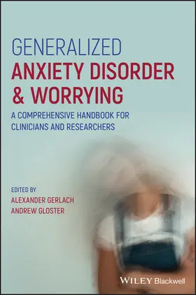 Gerlach / Gloster |  Generalized Anxiety Disorder and Worrying | Buch |  Sack Fachmedien