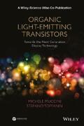 Muccini / Toffanin |  Organic Light-Emitting Transistors | eBook | Sack Fachmedien