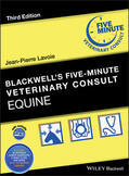Lavoie |  Blackwell's Five-Minute Veterinary Consult | Buch |  Sack Fachmedien