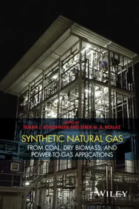 Schildhauer / Biollaz | Synthetic Natural Gas | E-Book | www.sack.de