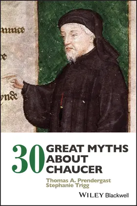 Prendergast / Trigg |  30 Great Myths about Chaucer | Buch |  Sack Fachmedien