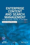 Shivakumar |  Enterprise Content and Search Management for Building Digital Platforms | eBook | Sack Fachmedien