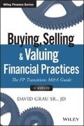 Grau |  Buying, Selling, and Valuing Financial Practices | eBook | Sack Fachmedien