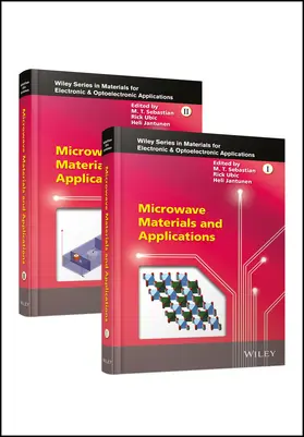 Sebastian / Ubic / Jantunen | Microwave Materials and Applications, 2 Volume Set | Buch | 978-1-119-20852-5 | sack.de