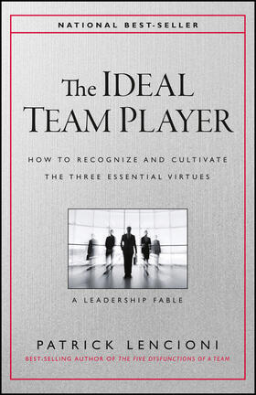 Lencioni |  The Ideal Team Player | Buch |  Sack Fachmedien