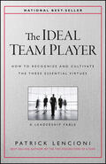 Lencioni |  The Ideal Team Player | Buch |  Sack Fachmedien