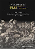 Campbell / Mickelson / White |  A Companion to Free Will | Buch |  Sack Fachmedien