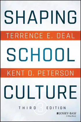 Deal / Peterson |  Shaping School Culture | Buch |  Sack Fachmedien