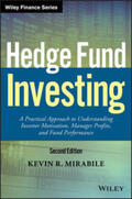Mirabile |  Hedge Fund Investing | eBook | Sack Fachmedien