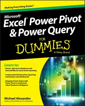 Alexander |  Excel Power Query and PowerPivot For Dummies | Buch |  Sack Fachmedien