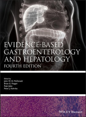 McDonald / Feagan / Jalan | Evidence-based Gastroenterology and Hepatology 4e | Buch | 978-1-119-21138-9 | sack.de