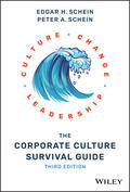 Schein |  The Corporate Culture Survival Guide | Buch |  Sack Fachmedien