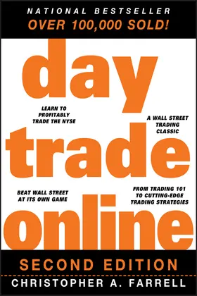 Farrell | Day Trade Online 2e P | Buch | 978-1-119-21239-3 | www.sack.de