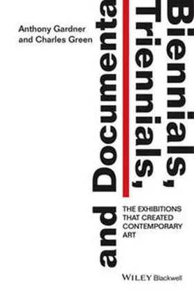 Gardner / Green | Biennials, Triennials, and Documenta | E-Book | www.sack.de